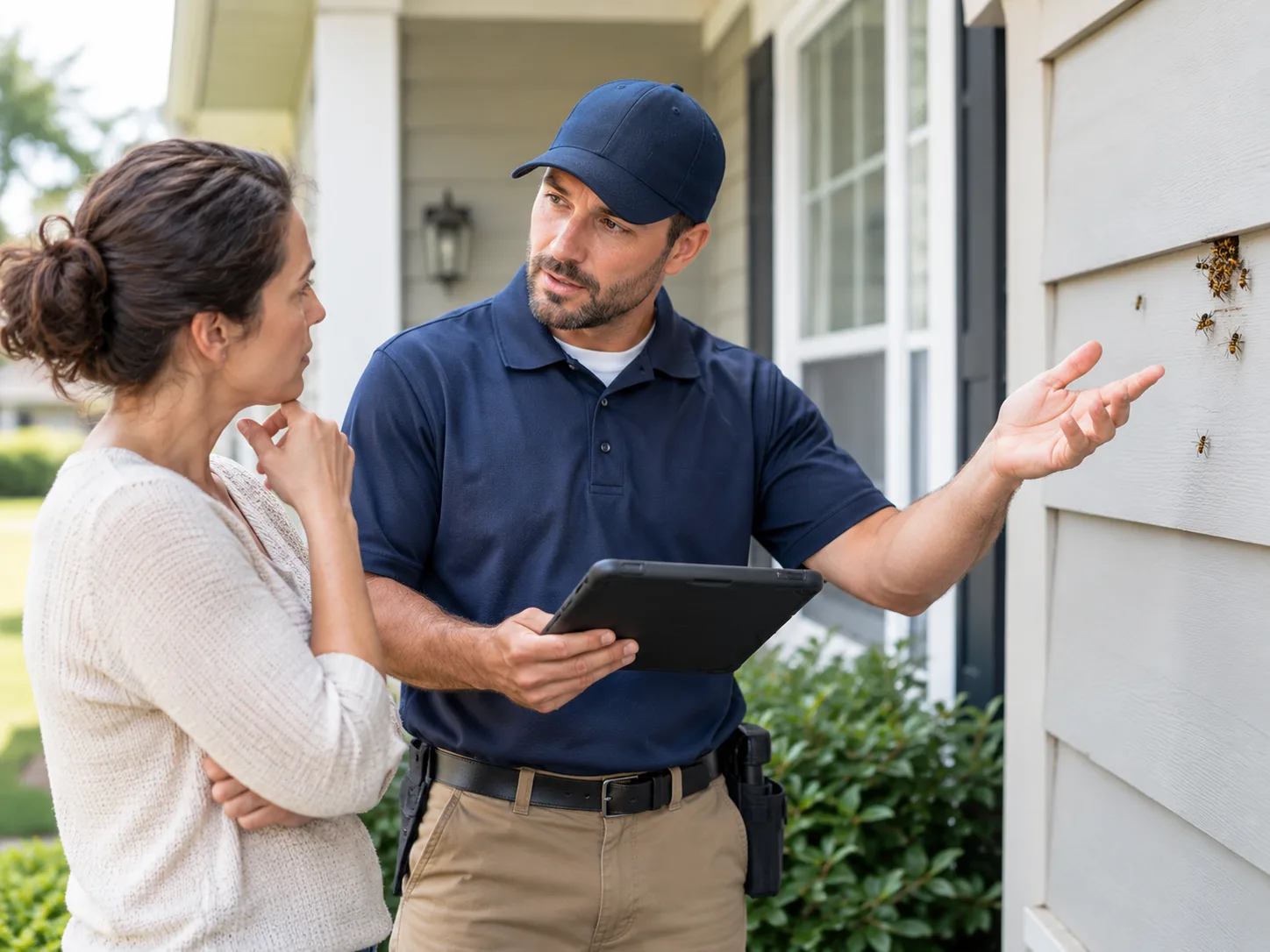 Pest Control Exira, IA FAQs